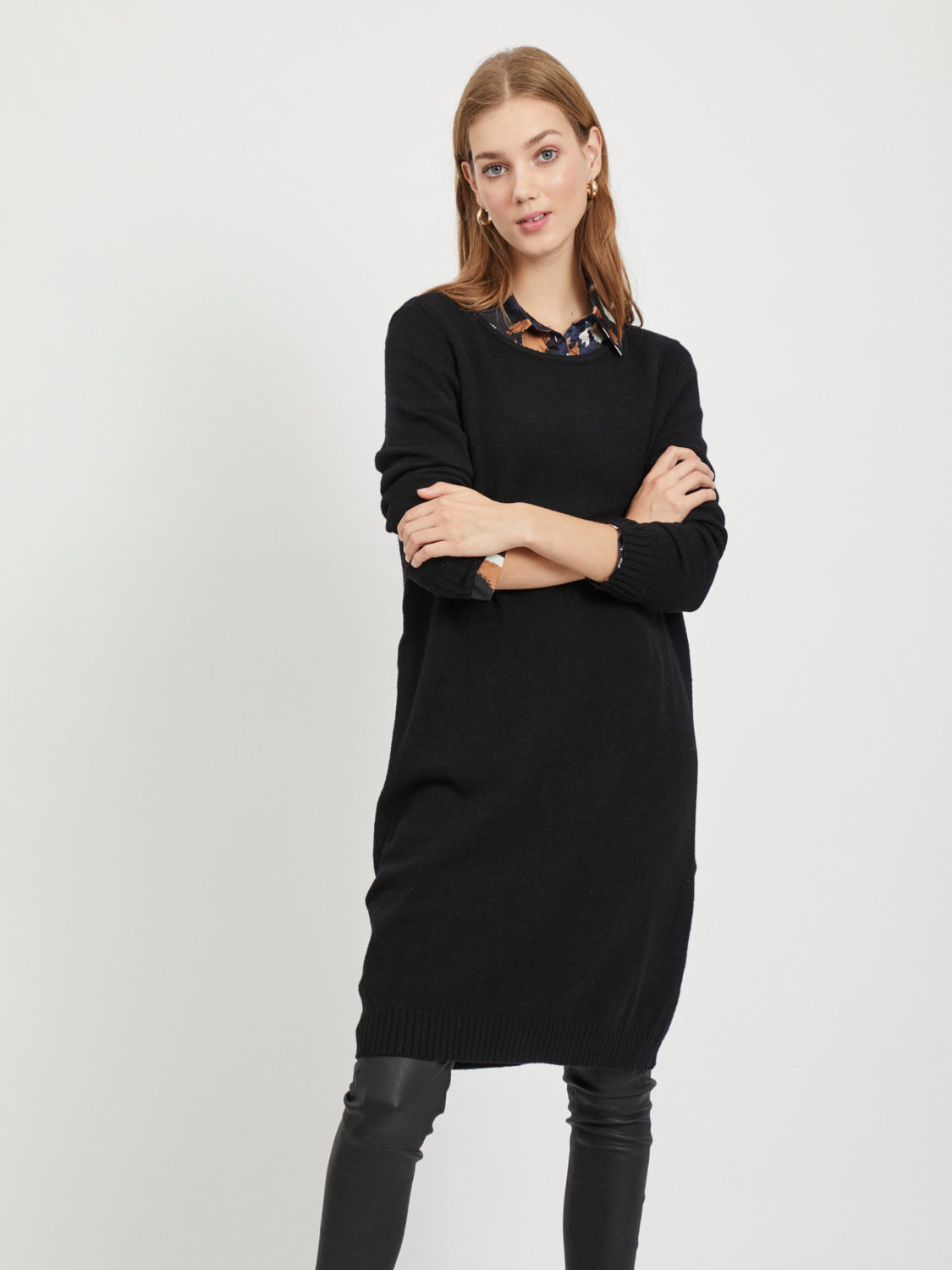 VIRIL Dress - black